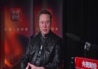 Elon Musk urges U.S.-China space cooperation