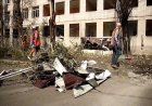 Ukraine city hit by deadly drone attack