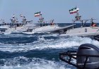 Iran targets U.S. ships in Hormuz