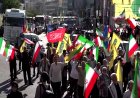 Iran stages nationwide defense rallies