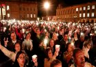 Colombia remembers earthquake victims