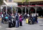 Kenya airport strike ends, flights resume
