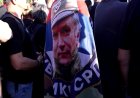 Bosnian war criminal Ratko Mladić buried