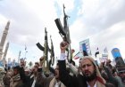 Sanaa protests against regional escalation