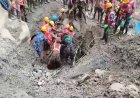 Nepal rescuers pull workers from tunnel