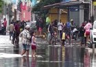 Record rainfall submerges Sao Paulo