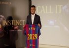 Barcelona signs Gabriel Jesus from Arsenal