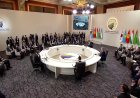 South Korea hosts first Central Asia summit