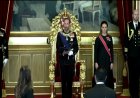 King Haakon swears oath to Norway's parliament