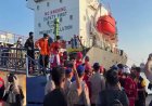 Search continues for 129 missing in Java Sea
