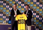 Gallardo to lead Ecuador's football team