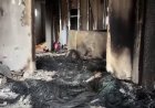 Settlers Set Fire to Palestinian Village
