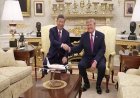 Trump and Xi discuss key global issues