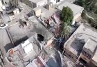Trump warns of more strikes on Iran