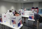 U.S. early voting begins for midterms