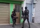 Colombia Nabs 17 Tren de Aragua Members