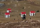 Serbia showcases advanced military robots