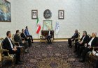 Qalibaf reaffirms Iran’s support for Hamas