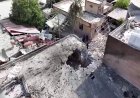 UN mission calls for a halt to attacks on civilians in Iran