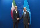 Pezeshkian and Guterres stress diplomacy