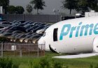 Amazon cargo jet crashes at Miami airport