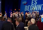 Far-right AfD leads in German state election