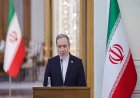 Araghchi says Iran awaits U.S. response to proposal