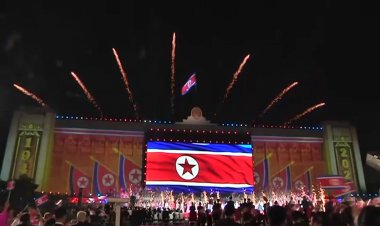 North Korea marks 78th founding anniversary