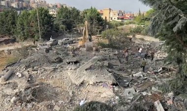 Israeli strikes kill 11, including infants in Lebanon