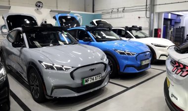 London launches first autonomous ride service