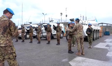 Lebanon UN force exit needs smooth shift