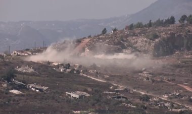 Israel clears Hezbollah tunnels in Lebanon