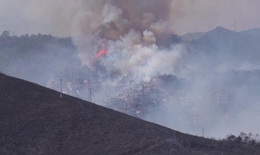 Wildfire injures three, evacuates 50 in Spain