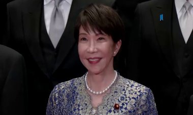 Japan's Takaichi retains key ministers