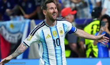 Messi ends Argentina career at 39