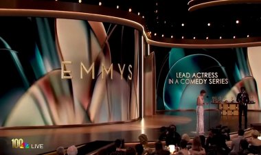 Los Angeles hosts 78th Emmy Awards