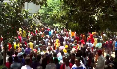 Burundians leave Kenya amid trade crackdown