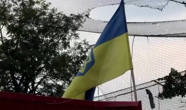 Ukraine's Druzhkivka faces advancing front