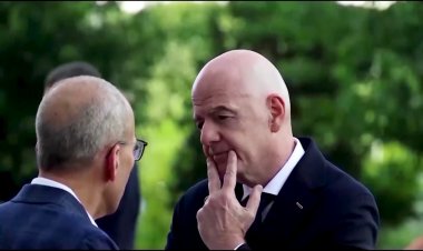 FIFA leader proposes reform talks
