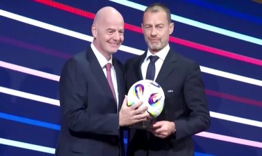 FIFA accuses UEFA of smear campaign