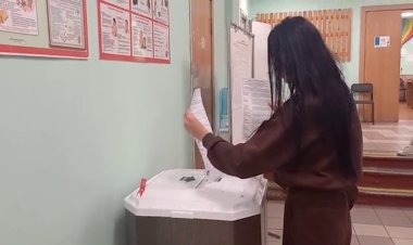 Russia's ruling party set for Duma majority