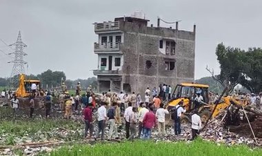 Firecracker Factory Blast Kills 11 in India