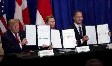 U.S., Denmark, Greenland ink Arctic security deal