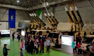 Iran expands production of air defenses