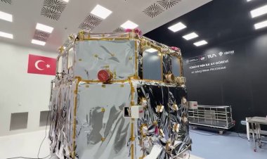 Turkey prepares for its first lunar mission