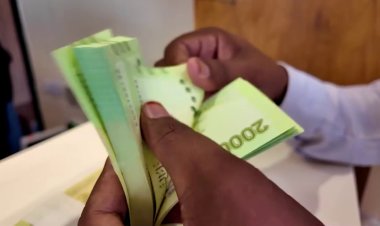 Sudan's Currency Collapse Worsens Civilian Pain