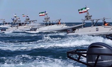Iran targets U.S. ships in Hormuz