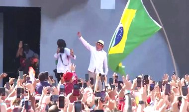 Brazil's Lula seeks another term