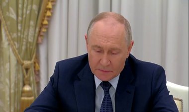 Putin praises Russia's recent election results