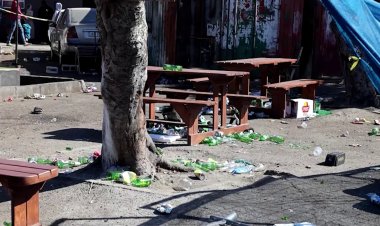 Manhunt in South Africa after tavern shooting